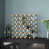 Natural Pine / Galvanised Steel