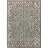 Bikaner Wool Oriental Area Rug