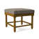 Banc en bois massif Louisa
