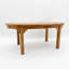 Heanor Rectangular Teak Outdoor Coffee Table , 120cm cm W 50cm cm D