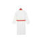 Peignoir Maya 100% coton avec poches