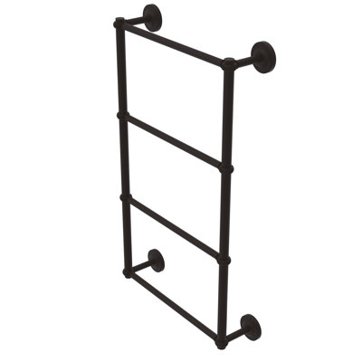 Alcott 24 " 4 - Bar Wall Towel Rack