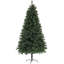 ? Décoration de Noël? Arbre de Noël artificiel, arbre de Noël avec 1000 pointes de branches, ouverture automatique, décoration des Fêtes avec base en acier pour le bureau personnel-818724205