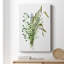 Bouquet vert - peinture sur toile tendue-627001702