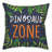 Reversible Throw Pillow