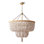 Cameron Chandelier (White)