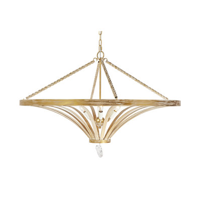 Strasburg 4 - Light Chandelier