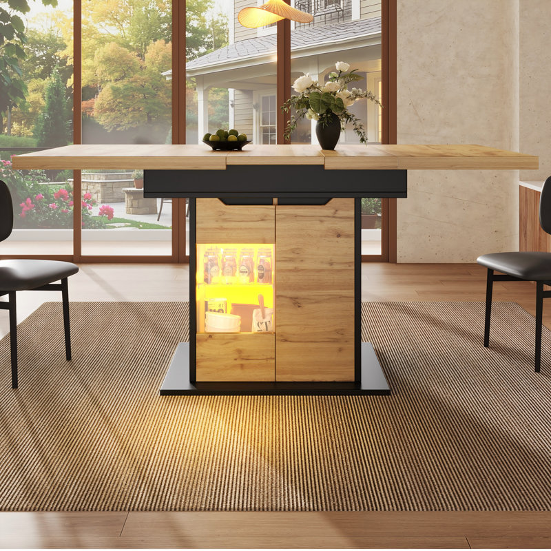 Extendable Dining Table