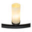 Salim 17 - Light Chandelier