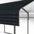 Galvanized Steel Carport, 10X15x8.4-123203943