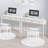 Vanity Desk With 3 Drawers, Modern Makeup Table Or Writing Desk, Multipurpose Dressing Table For Bedroom, No Mirror Included