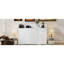 Lit escamotable simple TG avec bureau, lumière DEL et station de charge USB-224439105