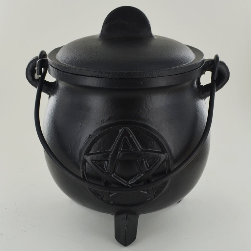 Tinisha Religious & Spiritual Figurines & Sculptures, Pentagram
