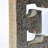 Haddam Text & Numbers Letter Block-244915091-244915097