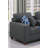 Henry Chenille Upholstered Sofa-91307295