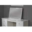 Fully Assembled Jacey Rectangular Dresser Mirror