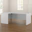 Buariki L-Shaped Desk Shell-16413304-16413306