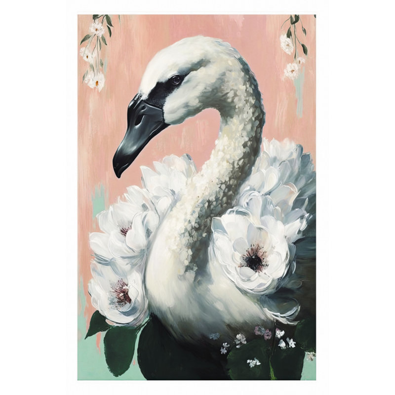 Wrapped Canvas Print, 76.2 cm H x 50.8 cm W