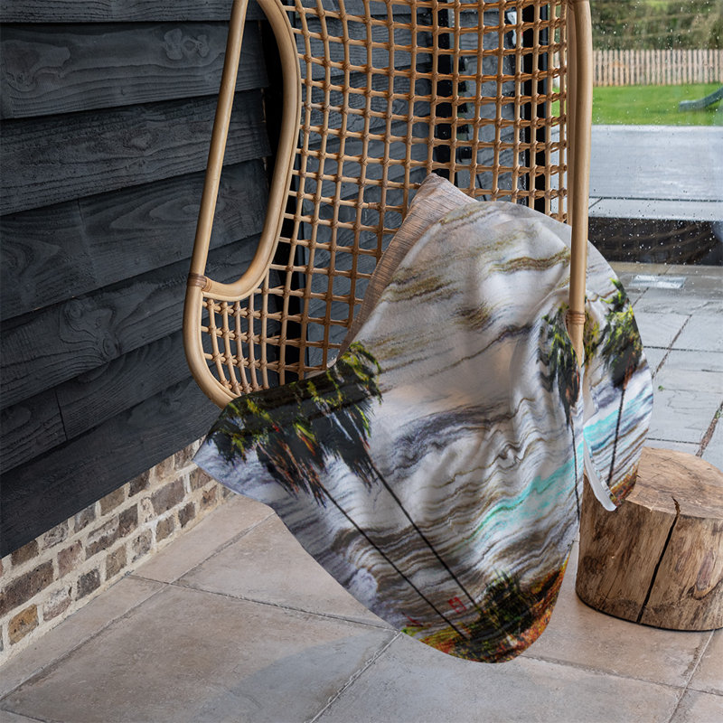 Richville Throw Blanket