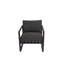 Chaise de patio avec coussins Rauno-1114892872