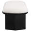 Banc rembourré en tissu Botakoz Boucle-1625961719-1663670810