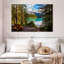 Paysage du lac Alvord Louise-107679544