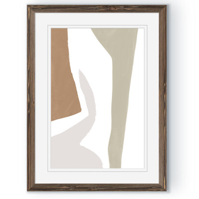 " Format Frolic I " by Paul Cezanne
