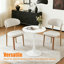 Table basse 24 po Mid-Century-133968050