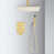 Doré est en rupture de stock sélectionné
