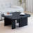 Wooden Modular Small Modern Coffee Table-1619686327