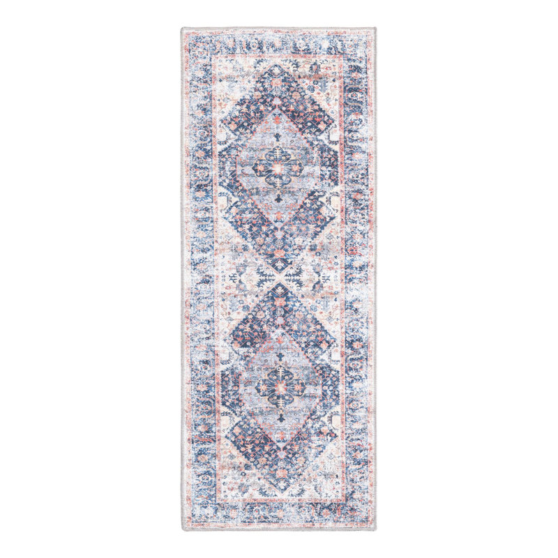 Nycholas Oriental Indoor Rug, Runner 2' x 5'