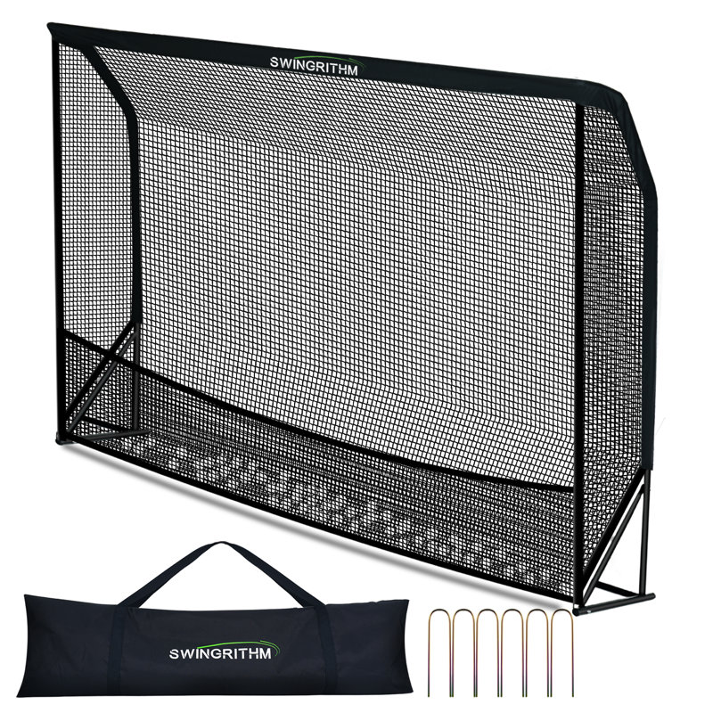 SWINGRITHM Polyester and Steel Golf