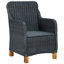 Chaises de patio avec coussins en poly rotin-1891281508
