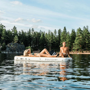 Voltsurf Party Barge