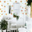 Adhésifs décoratifs SWEET PEACHES PEEL ET STICK