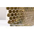 Penny Round Mosaic Metal Look Wall & Floor Tile-93729516