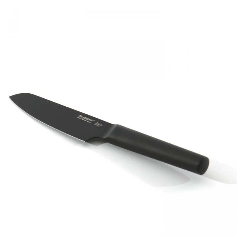 Couteau à légumes 4,75 "Ron, Noir