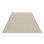 Hand Knotted Wool Geometric Area Rug in Cream, Off-White