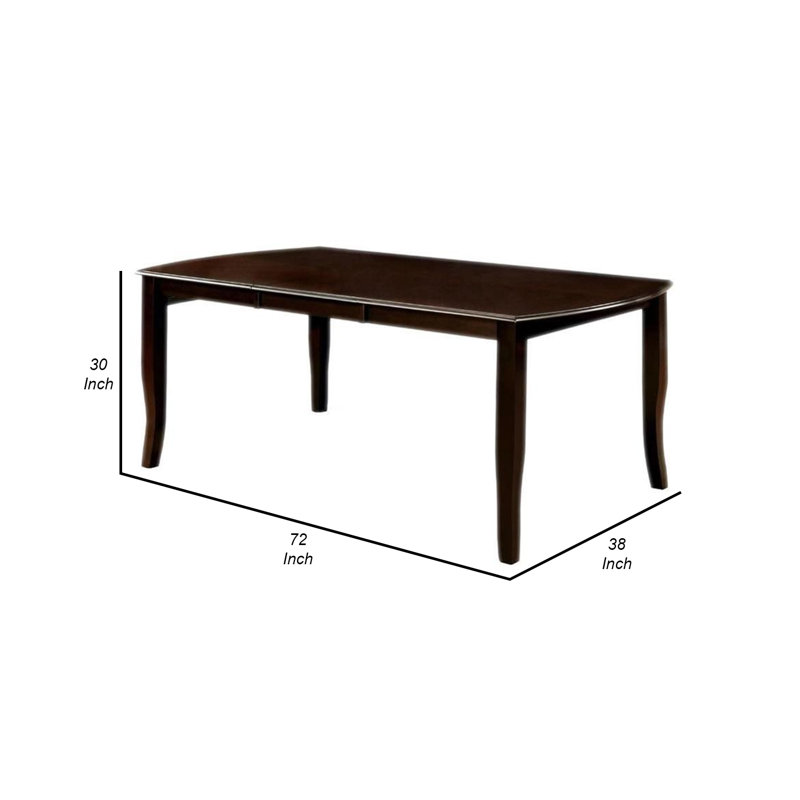 Juska Extendable Dining Table