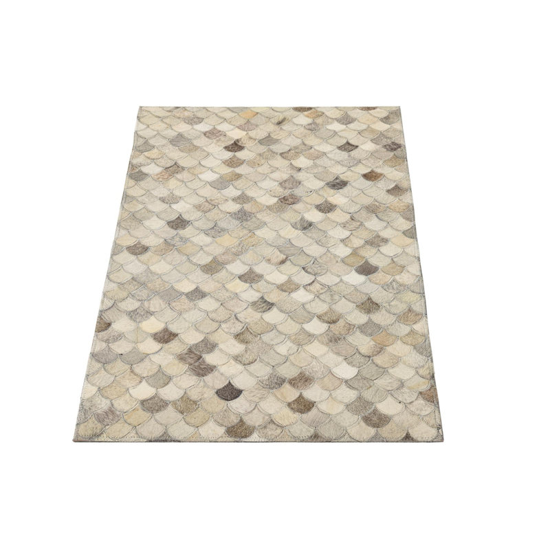 Tapis gris clair Purdue