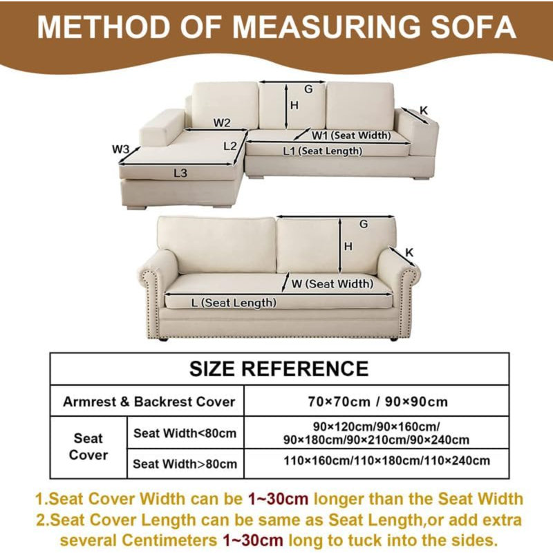 Sinya Outdoor Patio Sofa Cover