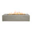 Geneva Rectangle Concrete Propane Fire Pit Table by Jensen Co.-1107158373-1187490837