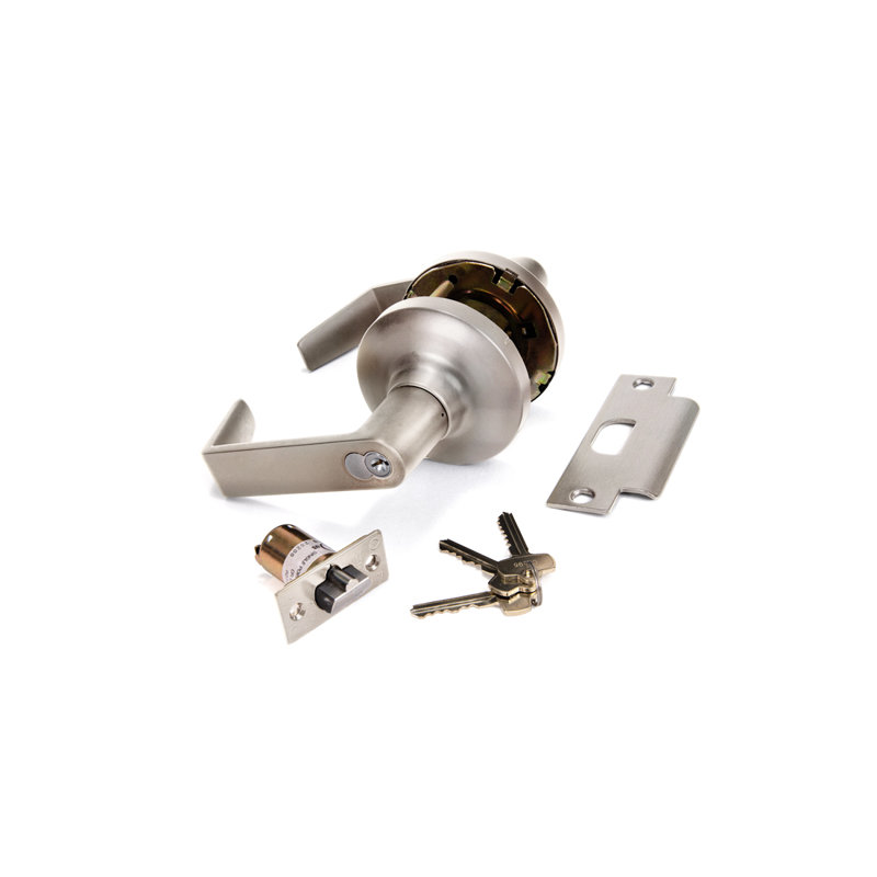 FIC 72STRBN FHC, Brushed Nickel