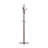 Modern Coat Rack Solid Wood, 9 Hooks Coat Hanger Stand Entryway Home Furniture 1pc-791551674