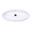 Euro 37.25'' L Bathroom Sink