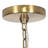 Uttermost Tauranga Seagrass 5 Light Pendant