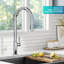 Oletto Pull Down Single Handle Kitchen Faucet-69686778