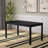 60" Solid Wood Rectangular Dining Table-501849233-498226801