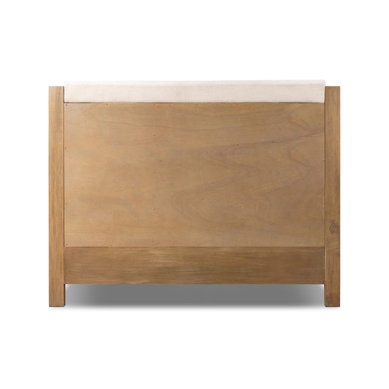 Willem Upholstered Bed, Queen
