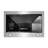 Cosmo 30 in. Nebula Collection 250 CFM Ducted Wall Mount Range Hood, Button Control, LED Lights, Mesh Filters, Stainless Steel